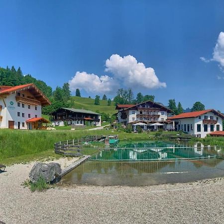 Naturhotel Reissenlehen Bischofswiesen Exterior photo