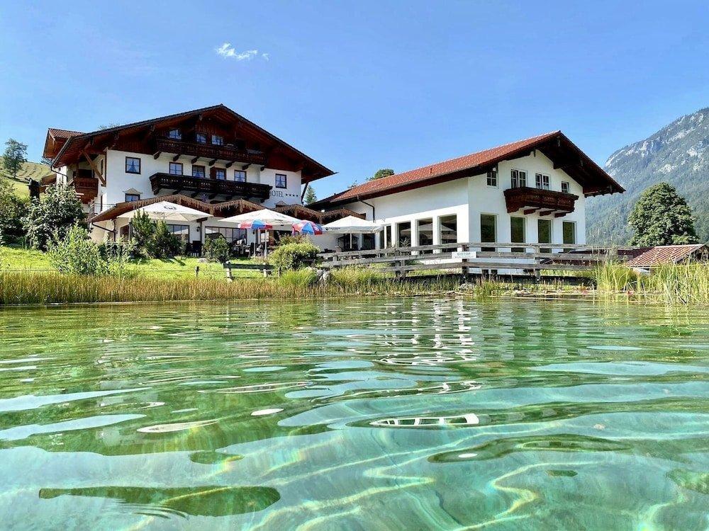 Naturhotel Reissenlehen Bischofswiesen Exterior photo